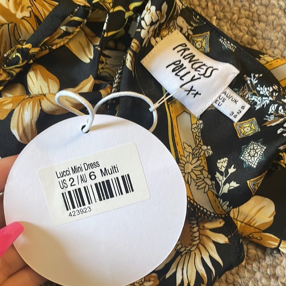 Princess polly lucci mini dress - Picture 5 of 5